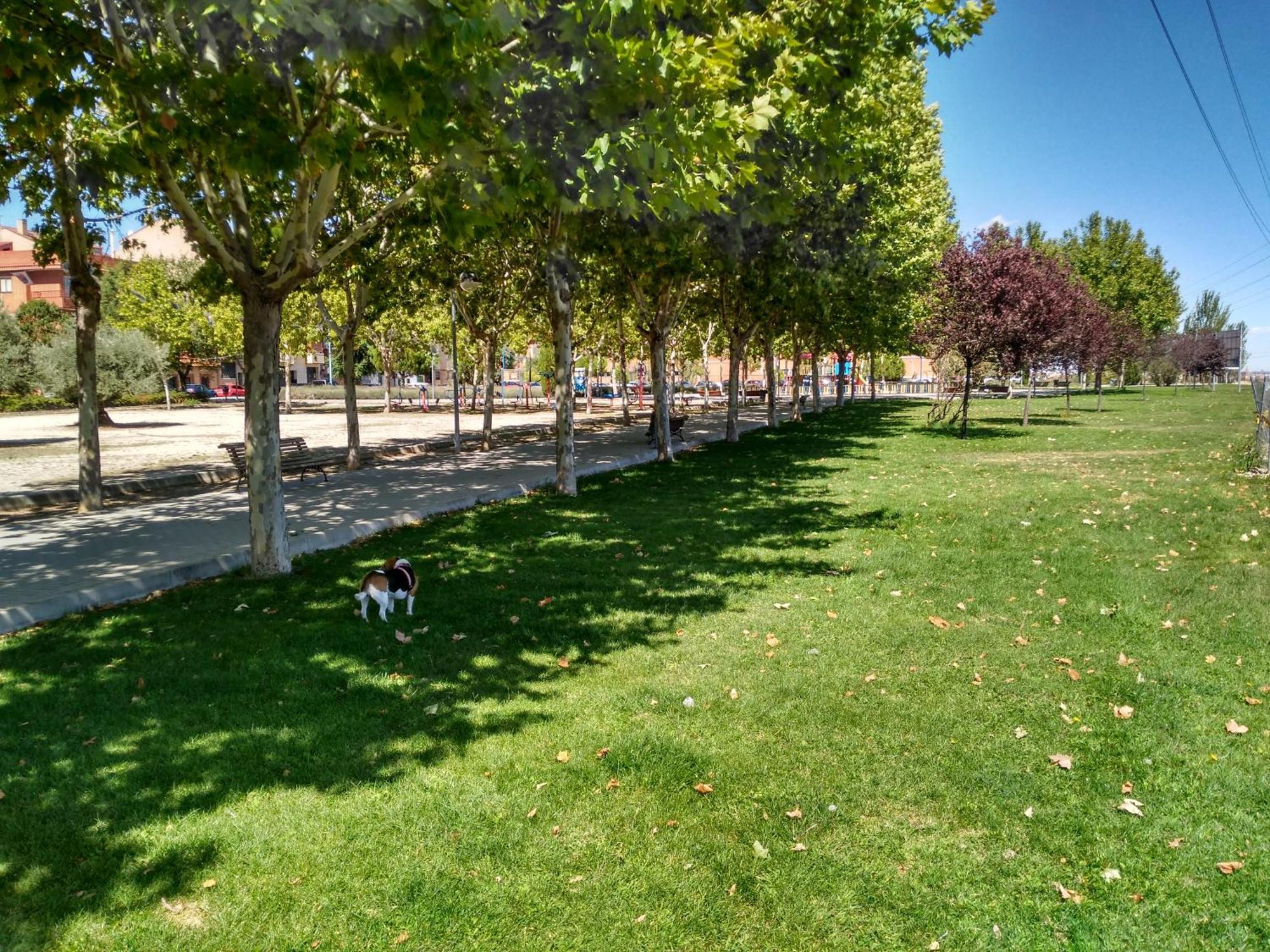 Villa "Luna De Segovia" Leganés Exterior photo